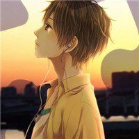 西装领带成熟气质男生头像