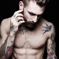 气质男生头像动漫图片