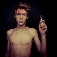 欧美气质男生高清头像