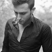 气质男生微信头像