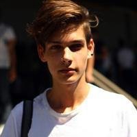 图片头像气质男生背影