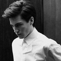 动漫头像艺术气质男生