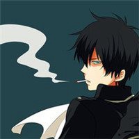 动漫气质男生头像