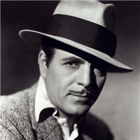 气质男生西装头像