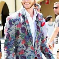 40气质男生头像图片