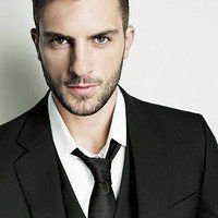 哈喽头像气质男生