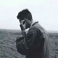 外国气质男生头像