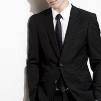 有气质男生的半身头像