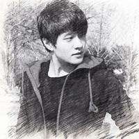 气质男生高冷头像动漫