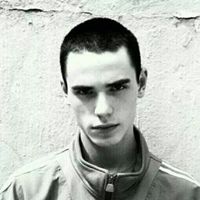 社会气质男生头像肌肉