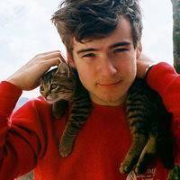 气质男生头像侧脸头像