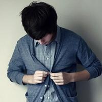 微信气质男生头像卡通头像