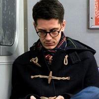 微信气质男生头像