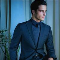 气质男生西装下半身头像图片