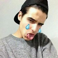 气质男生纹身头像高清图片