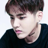 情侣头像气质男生