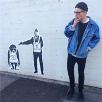 国外气质男生头像