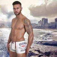 气质男生高冷神侧脸头像