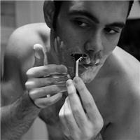 文学气质男生头像