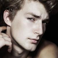 忧郁气质男生二次元头像图片