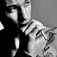 气质男生高冷神卡通头像