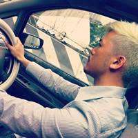 高清气质男生墨镜头像