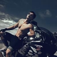 高冷气质男生小清新头像