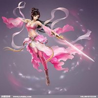 简单大方的游戏男生头像