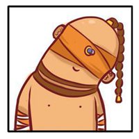 lol粉红色蛋糕头像