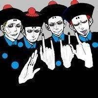 最伤心的三人兄弟头像带字