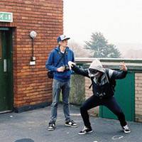 头像兄弟一对2人萌一点的