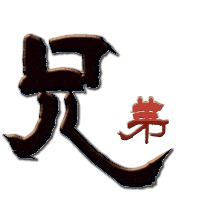 三个人的不带字兄弟头像 三个人的不带字兄弟头像