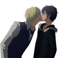 基友一左一右的动漫头像两张 基友一左一右的动漫头像两张