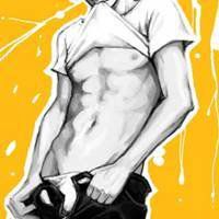 魔道祖师基友头像一左一右