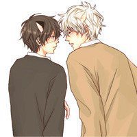 lol基友头像三个各三张