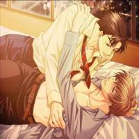 动漫女基友头像一左一右