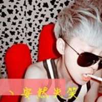 头像女生黑白伤感带字动漫情侣