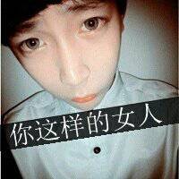 帅气伤感带字黑白动漫男头像