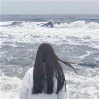 伤感带字黑白情侣