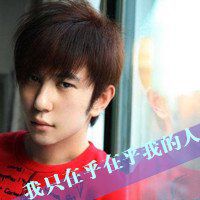 2013伤感男生黑白头像