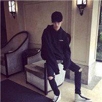 头像伤感男生带字带公式