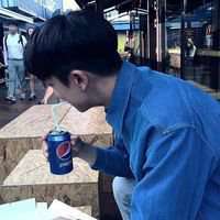 个性高清唯美伤感男生头像