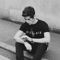 励志动漫头像唯美伤感男生