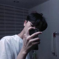 动漫街景伤感男生头像