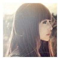 微信头像闺蜜头像带字伤感女生