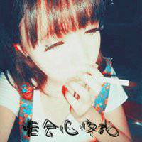 头像背影黑白带字伤感女生