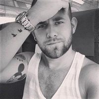 个性头像绘画沧桑