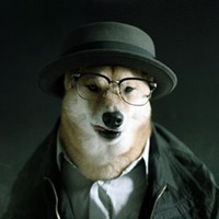 高富帅情侣头像