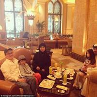 高富帅侧脸头像