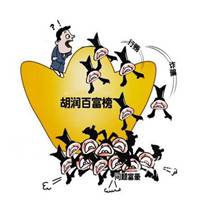 戴眼镜高富帅图片头像